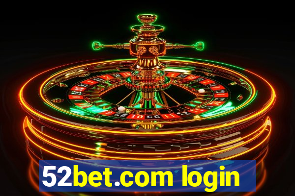 52bet.com login