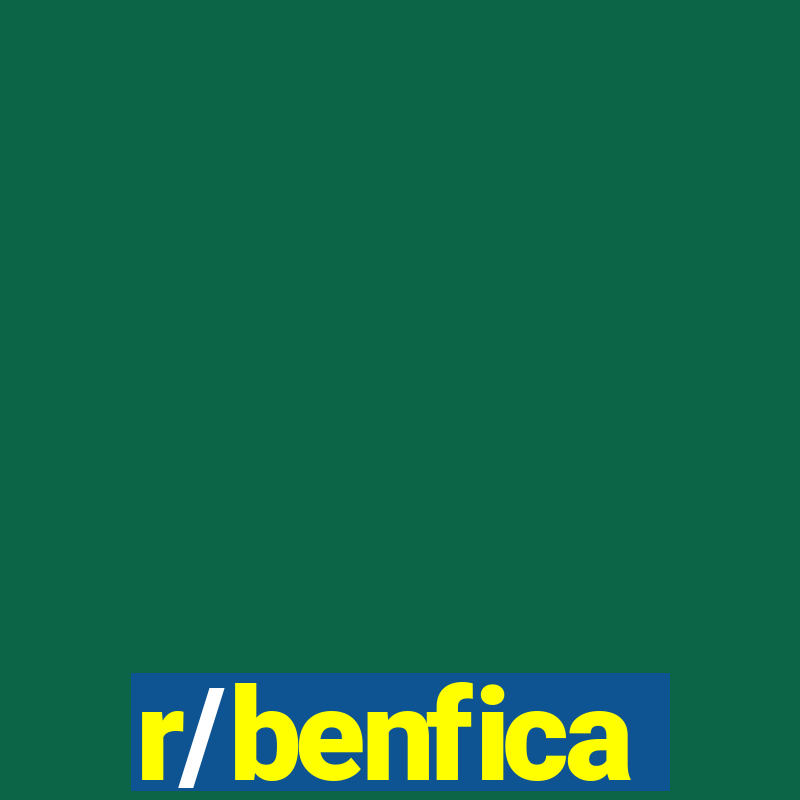 r/benfica