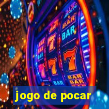 jogo de pocar