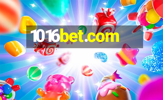 1016bet.com