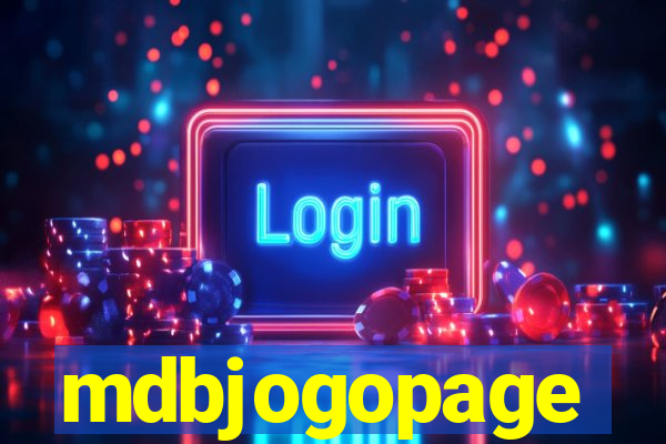 mdbjogopage