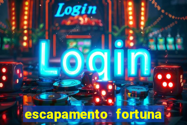 escapamento fortuna para twister