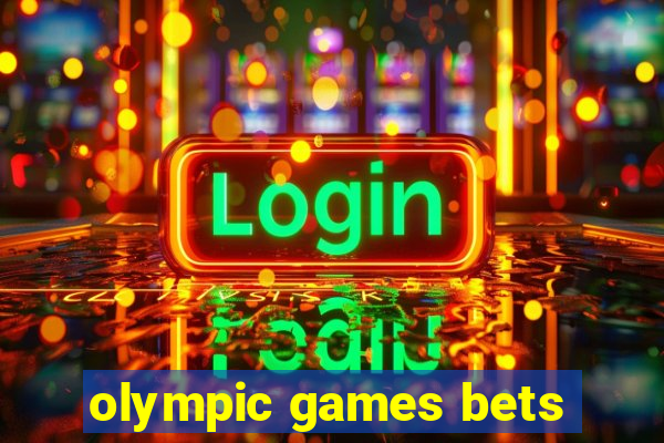 olympic games bets