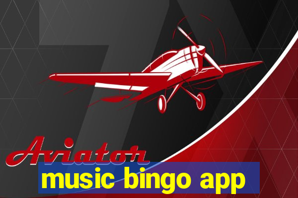 music bingo app