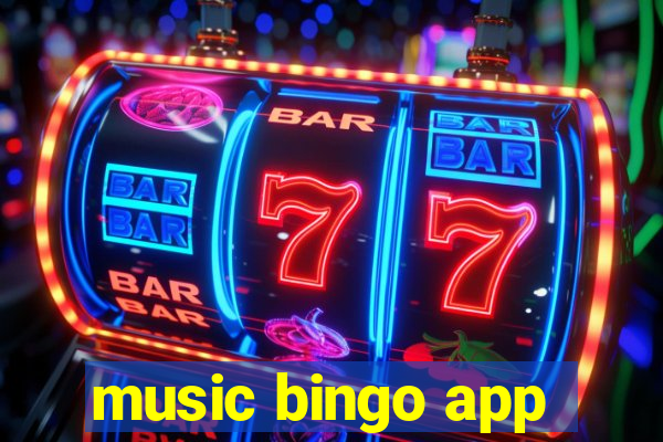 music bingo app