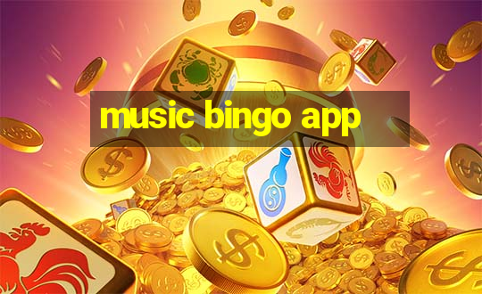 music bingo app