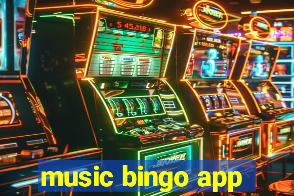 music bingo app