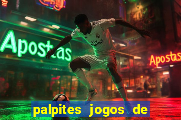 palpites jogos de hoje ge