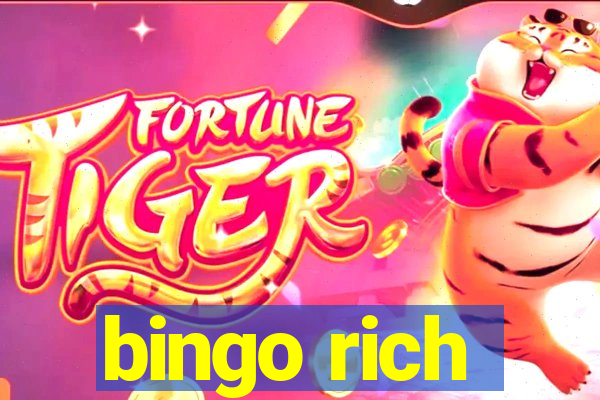 bingo rich