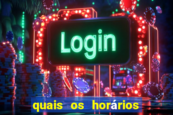 quais os horários que o fortune rabbit paga