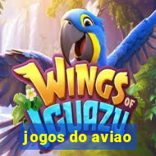 jogos do aviao