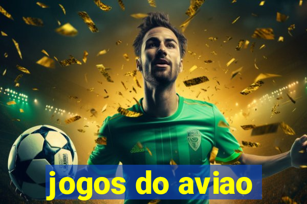 jogos do aviao