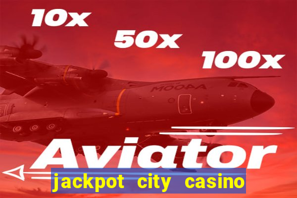 jackpot city casino é confiável