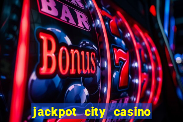 jackpot city casino é confiável