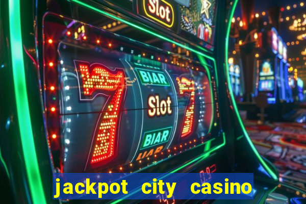 jackpot city casino é confiável