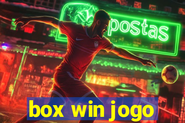 box win jogo