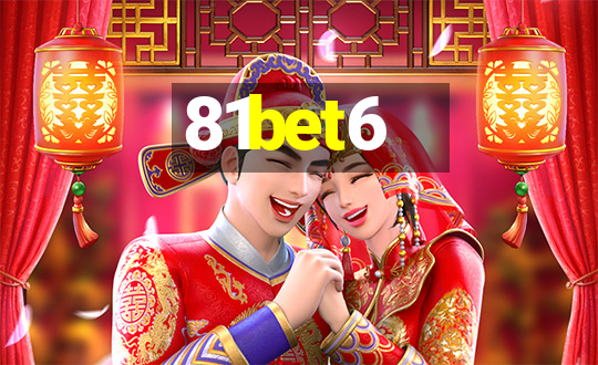 81bet6