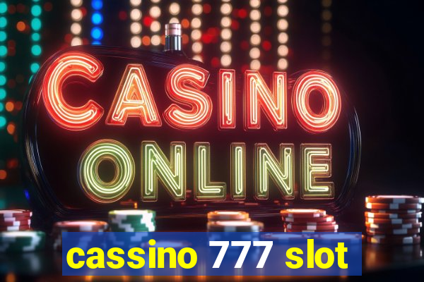 cassino 777 slot