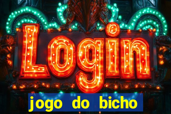 jogo do bicho apostas online