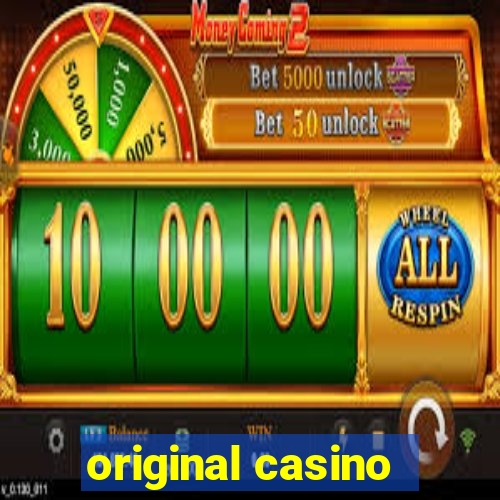 original casino