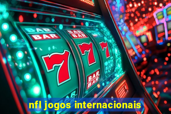 nfl jogos internacionais