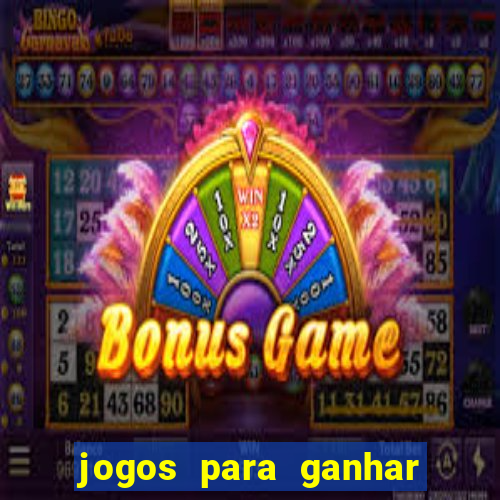 jogos para ganhar dinheiro via pix slots