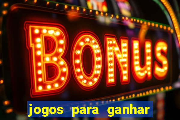 jogos para ganhar dinheiro via pix slots