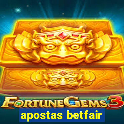 apostas betfair