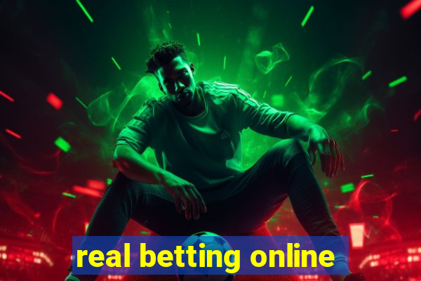 real betting online