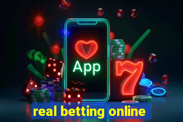 real betting online