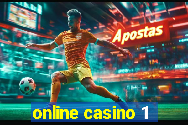 online casino 1