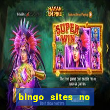 bingo sites no deposit not on gamstop