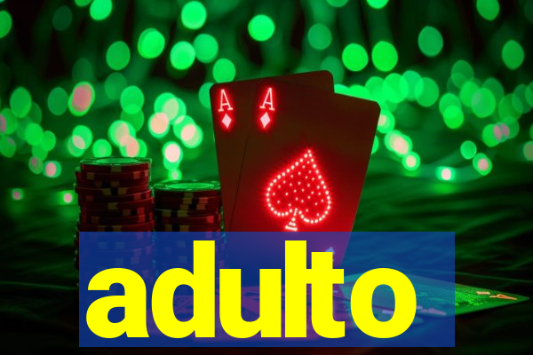 adulto