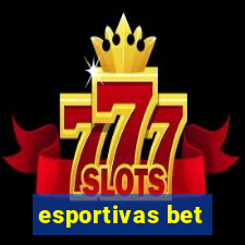 esportivas bet