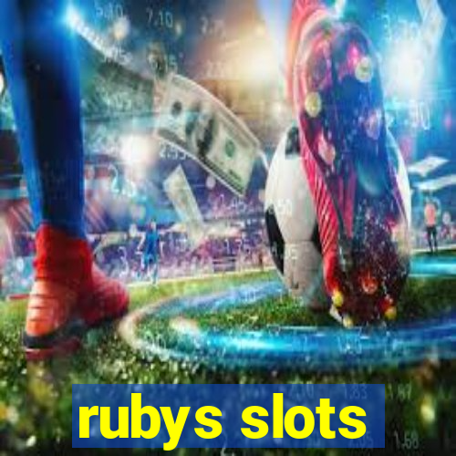 rubys slots