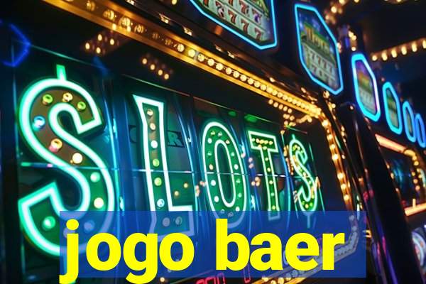 jogo baer