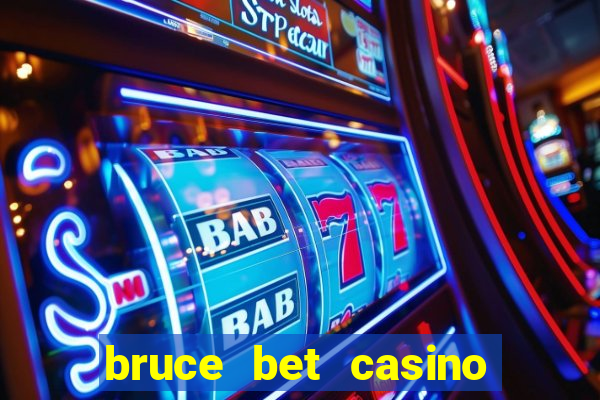 bruce bet casino no deposit bonus