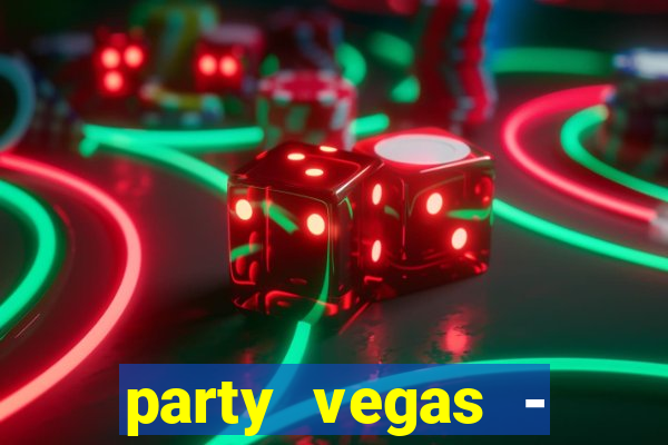 party vegas - slots casino 777