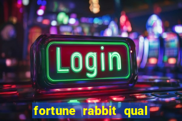 fortune rabbit qual melhor horário para jogar