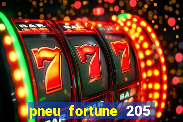 pneu fortune 205 60 r16