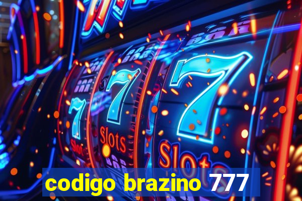 codigo brazino 777