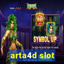 arta4d slot