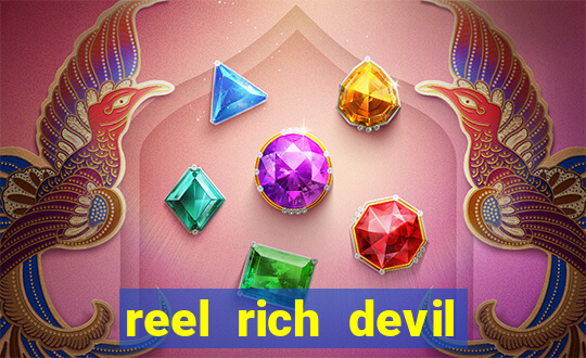 reel rich devil slot machine