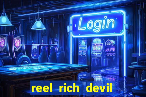 reel rich devil slot machine