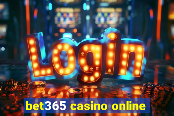 bet365 casino online