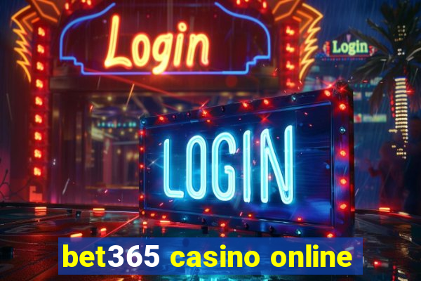 bet365 casino online