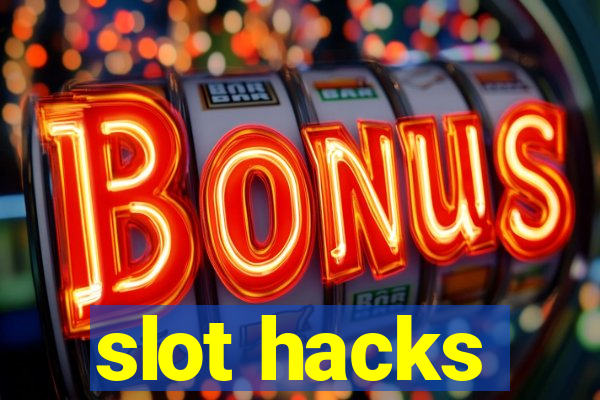 slot hacks