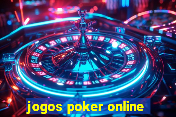 jogos poker online