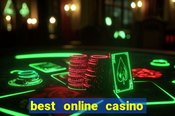 best online casino with real money