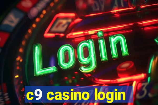 c9 casino login